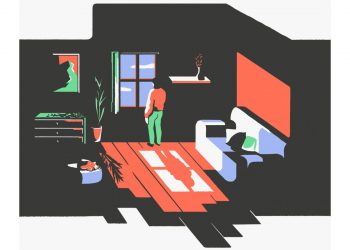 Cost of distancing may outweigh benefits for healthy adults