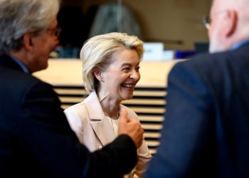 EU moving away from emergency phase of pandemic