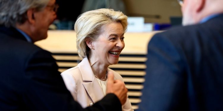 EU moving away from emergency phase of pandemic