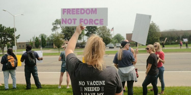 How to persuade the unvaccinated