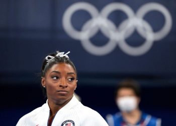 A Harvard psychologist’s perspective on Biles at the Olympics