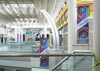 Shopping for Space, Health Systems Make Over Malls