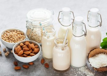 Getting the skinny on plant-based milk