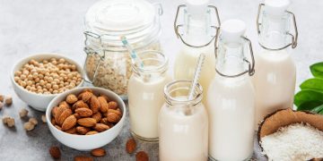 Getting the skinny on plant-based milk