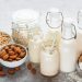 Getting the skinny on plant-based milk