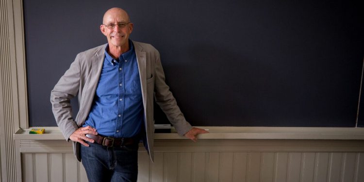 Michael Pollan discusses new book, ‘This Is Your Mind on Plants’