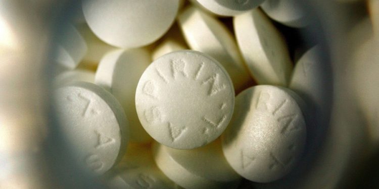 Physician task force no longer recommending aspirin to prevent first heart attack, stroke for people 60 and older