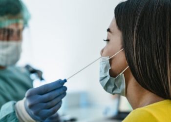 About 6 in 10 Americans have signs of previous COVID-19 infection: CDC