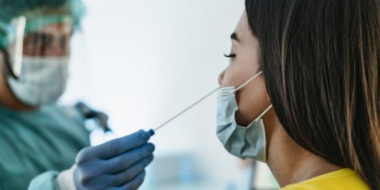 About 6 in 10 Americans have signs of previous COVID-19 infection: CDC