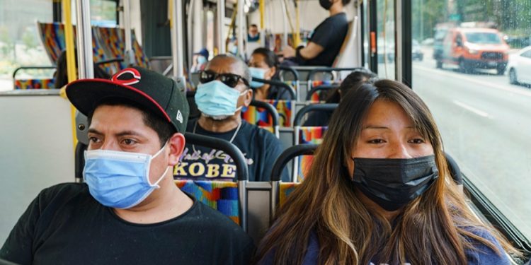 Nation hears mixed messages on pandemic