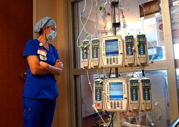 COVID-19 was third leading cause of death in US last year: CDC