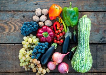 Diet could affect coronavirus risk according to MGH study
