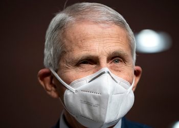 Fauci to skip correspondents’ dinner, citing COVID concerns