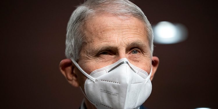 Fauci to skip correspondents’ dinner, citing COVID concerns