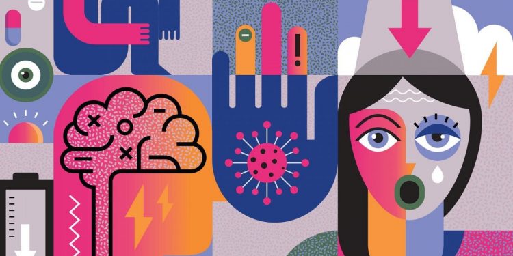 Mental health professionals push slow return post-COVID