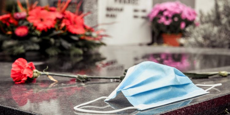 Study predicts COVID-19 deaths will rebound when all restrictions are lifted