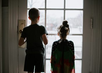 How to manage pandemic stressors for children