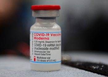 Moderna asks FDA to authorize vaccine for kids under 6