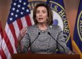 Pelosi endorses strategy to combine Ukraine, COVID aid
