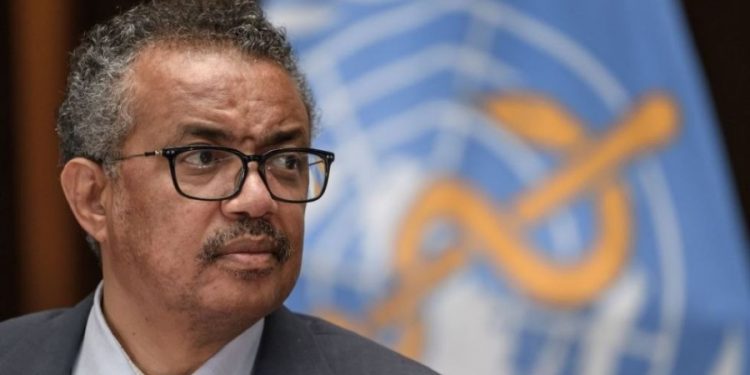 WHO chief: World is ‘increasingly blind’ to COVID transmission, evolution
