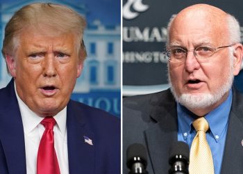 House panel documents reveal Trump officials overrode CDC on COVID-19 church guidance