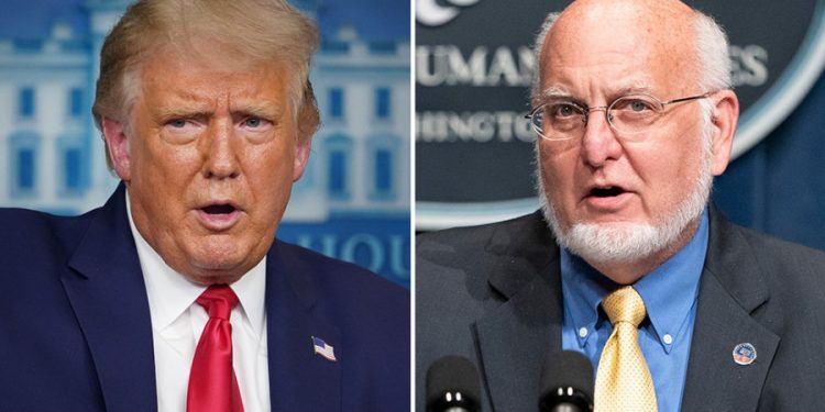 House panel documents reveal Trump officials overrode CDC on COVID-19 church guidance