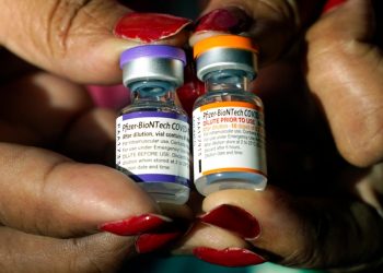 Early study shows Pfizer COVID vaccine 80 percent effective in children