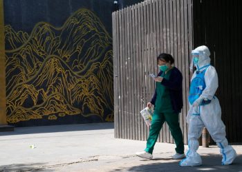 Shanghai reaches ‘zero Covid’ but lockdowns continue