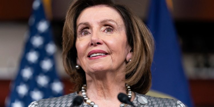 Pelosi foreshadows upcoming abortion rights protests against Supreme Court