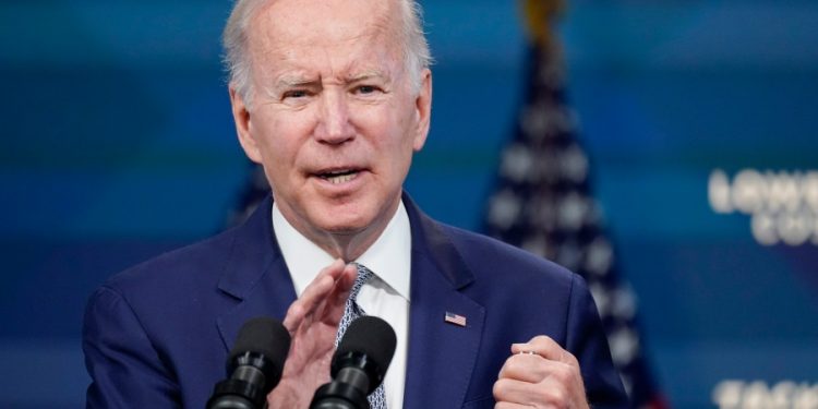 Biden: Progress on baby formula supply coming ‘very shortly’