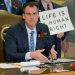 Oklahoma governor signs law banning abortion at conception, becomes strictest in the US