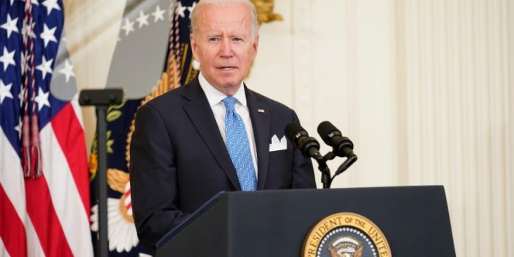 Biden says US has offered vaccines to North Korea but got no response