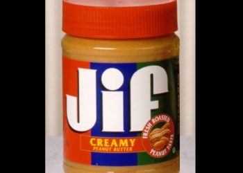 Here are the 50 Jif peanut butter products being recalled