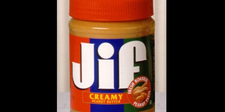 Here are the 50 Jif peanut butter products being recalled