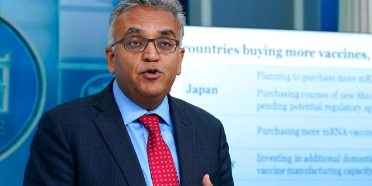 White House COVID coordinator: US ‘vulnerable’ to coronavirus without new shots