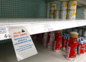 Health Care — House investigating baby formula shortage