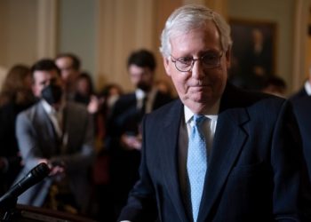 Health Care — McConnell downplays potential federal abortion ban