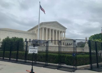 NPR reporter says ‘leading theory’ on SCOTUS leak is conservative clerk