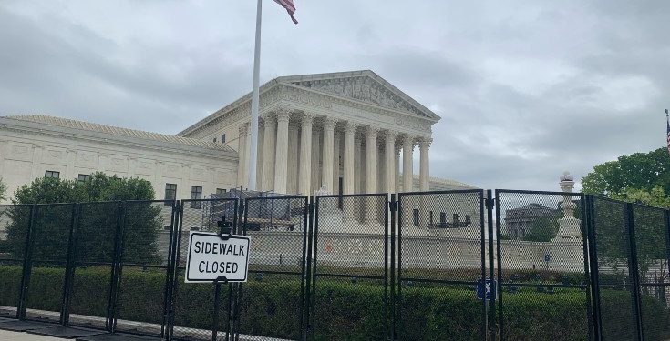 NPR reporter says ‘leading theory’ on SCOTUS leak is conservative clerk
