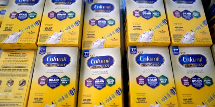 Five ways Democrats are trying to tackle the baby formula shortage