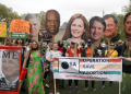 Support for abortion rights hits new high in NBC News poll