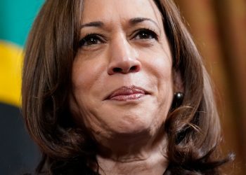 Harris warns the ‘rights of all Americans are at risk’ if Roe overturned