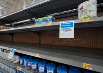 FTC opens inquiry into baby formula shortage