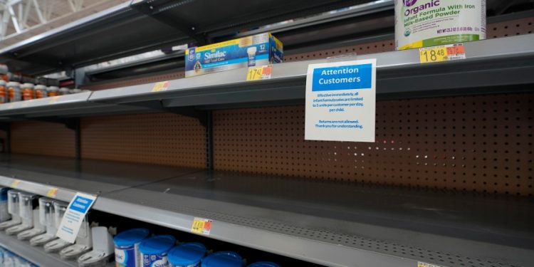 FTC opens inquiry into baby formula shortage