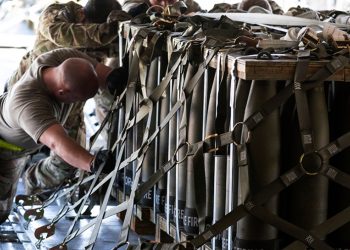 Trump-era border policy threatens to slow Ukraine aid