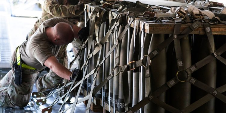 Trump-era border policy threatens to slow Ukraine aid