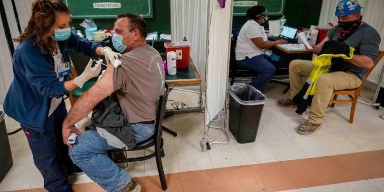 FDA limits use of J&J vaccine over rare blood clots