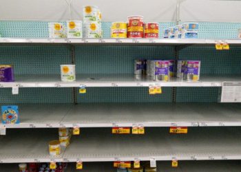 Senate passes bill to expand infant formula access