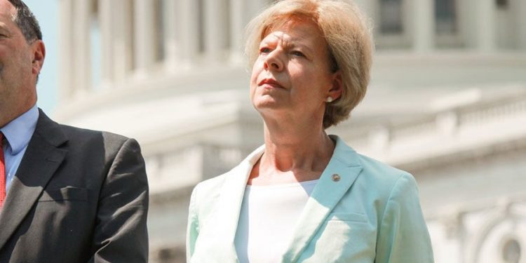 Senators press FDA commissioner on infant formula shortage