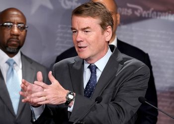 Sen. Bennet tests positive for COVID-19
